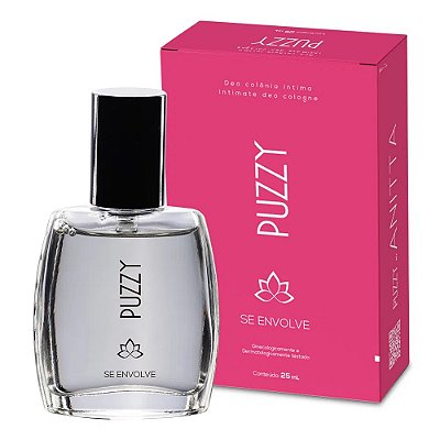 Deo Colônia Íntima Puzzy By Anitta Se Envolve 25ml