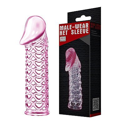 Capa Peniana - Male Wear - Pretty Love