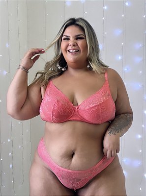 Coleção Sabores - Conjunto Tangerina