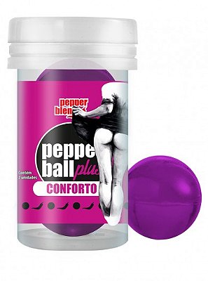 Pepper Balls Plus Conforto com 2 Unidades