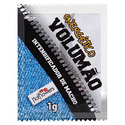 Intensificador de Macho Volumão Sachê