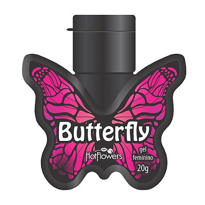 Gel Excitante Butterfly
