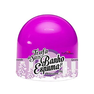 Trufa - Sais de Banhos em Pó Efervescente