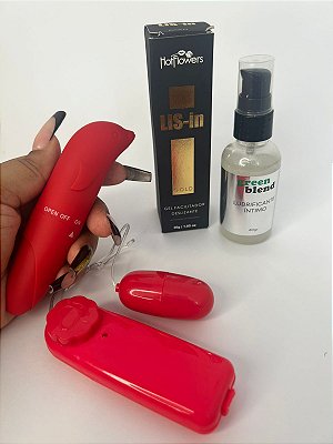 Kitão 1.0 - Lis-in -  XapaXana - Golfinho Bullet