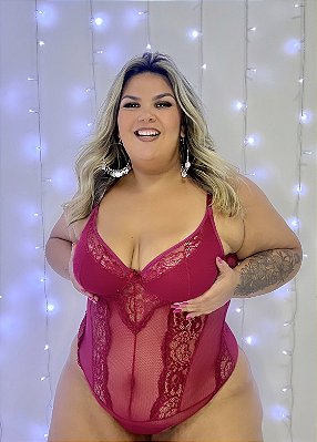 Body Camila sem Bojo com Aro