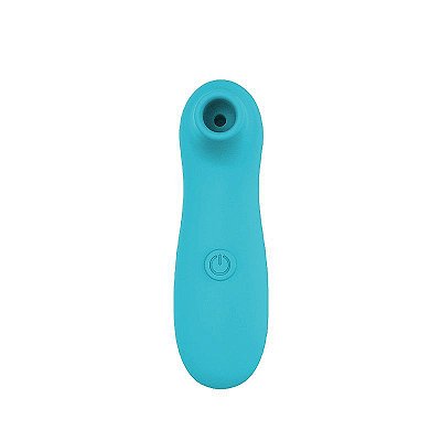 Sugador de clitóris com função de Pulsação - Recarregável