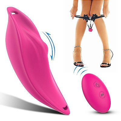 Calcinha vibratória com Controle -  Pétala - S-Hande