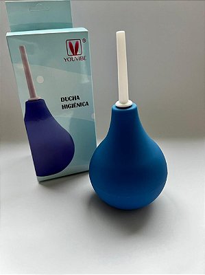 Ducha Higiênica Anal com Aplicador 220ml - You Vibe