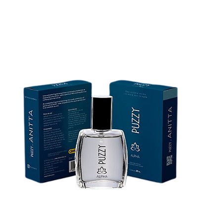 Deo Colônia Íntima Puzzy by Anitta Alpha 25ml