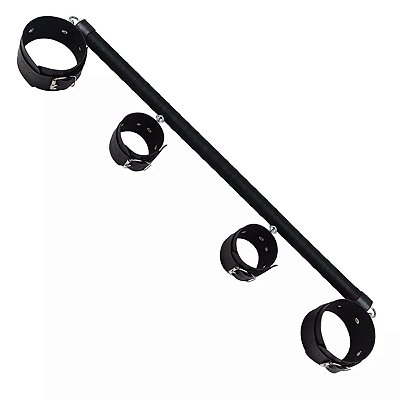 Separador Bdsm Com Algemas E Tornozeleiras