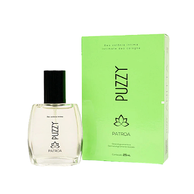 Deo Colônia Íntima Puzzy By Anitta Patroa 25ml