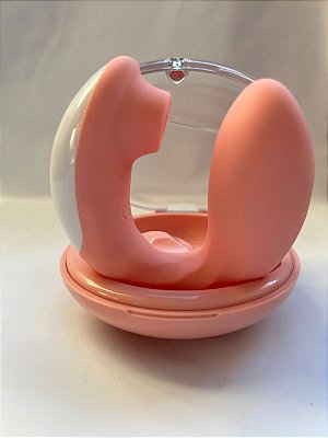 Flex  -Vibro com 5 Modos de Ondas de Pressão e 10 Modos de Vibração