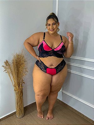 Conjunto Luxo