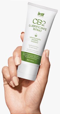 Lubrificante íntimo CB2 Intt