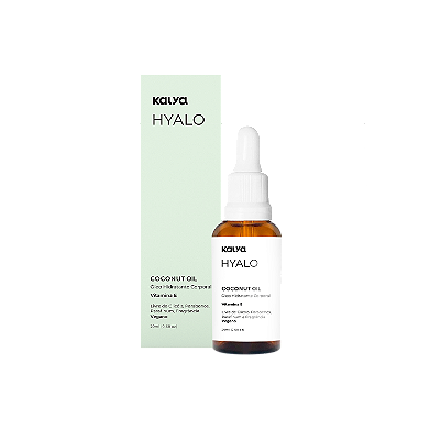 HYALO COCONUT PARA VULVA  –  Óleo de Coco Puro