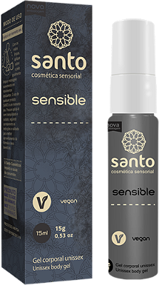Sensible Santo - Dessensibilizante Anal