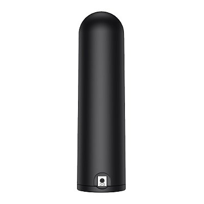 Power bullet recarregável com 10 modos de vibração
