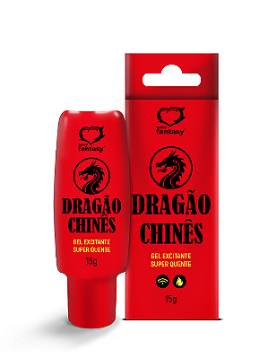 Excitante Super Quente Dragão Chinês