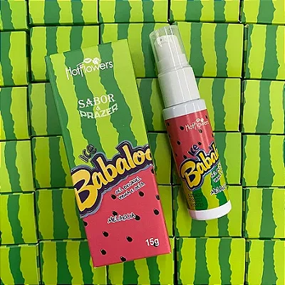Ice Babaloo Melancia - Hotflowes