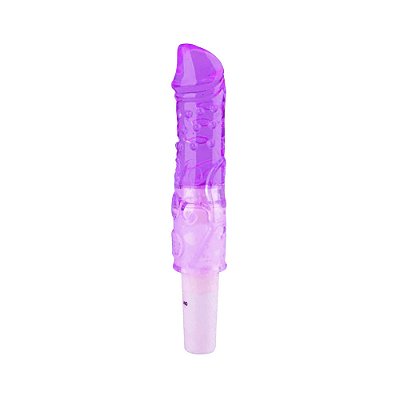 Vibrador Bastão 2.0 - Capa removível  16 cm Penetráveis