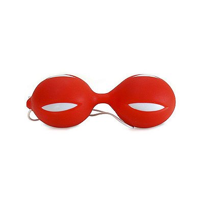 Bolas Ben-Wa em Silicone