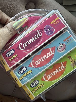 Kit Carmed - 5 Carmeds