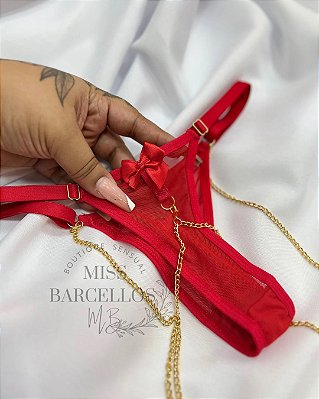 Calcinha Anitta Slim