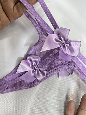 Calcinha Sapeca - Slim