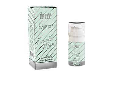 Lubrificante Touch Me - Intt