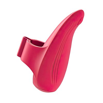 Dedeira magic com vibro com função liga e desliga