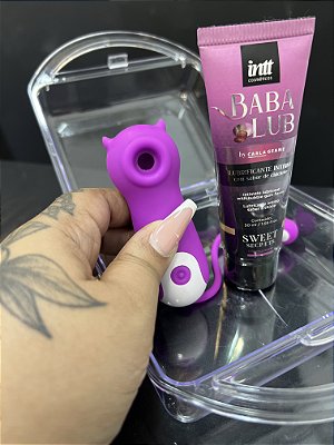 Kit TPM - Diabinho + Lub Babalub + Maletinha