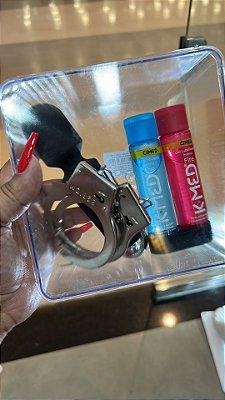 Kit quem manda nessa Vara Sou Eu