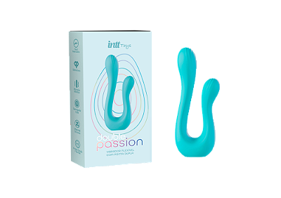 Double Passion Intt Wellness Azul