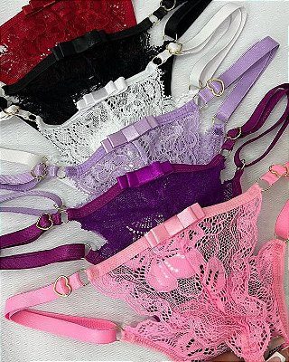 Calcinha Tentação - Slim