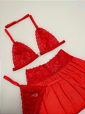 Conjunto Ravena 4 Peças