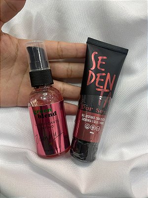 Kit Parada Cardíaca - Treme Treme + Sedenta Por Sexo