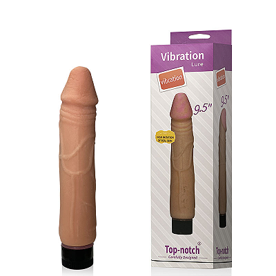 Huguinho -  Prótese Realística de 9.5” - 22,5cm