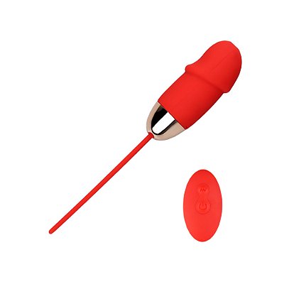 Bullet Recarregável com 10 modos de vibração - YOUVIBE