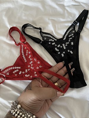 Calcinha Borboleta Secretária