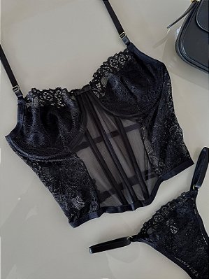 Conjunto Corselet Melissa