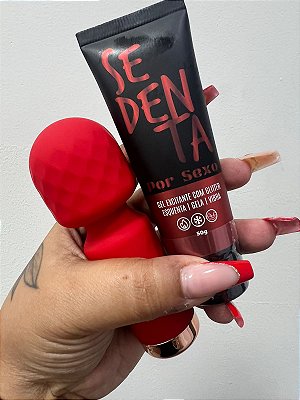 Kit chame o Bombeiro - Varinha mágica Pocket + Sedenta por Seco
