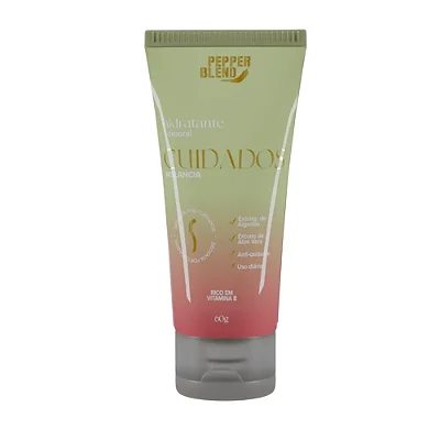 HIDRATANTE SEDENTA POR CUIDADOS 60G