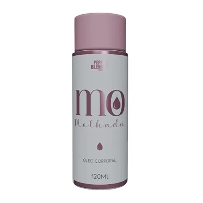 ÓLEO CORPORAL LINHA MO 120ML