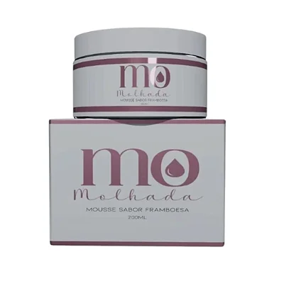MOUSSE HIDRATANTE CORPORAL 200ML LINHA MO