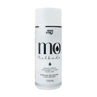 SABONETE INTIMO ANAL 120ML LINHA MO