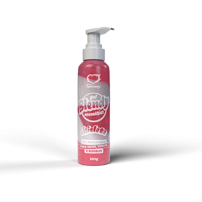 Blendy Gel Aromatizante Chiclete 200g