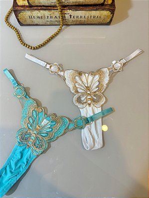 Calcinha Borboleta Dalila