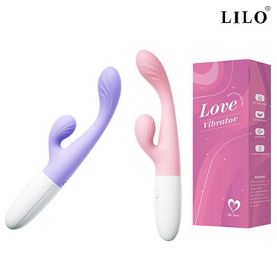 Vibrador para Ponto G com 10 Modos de Vibração - LILO