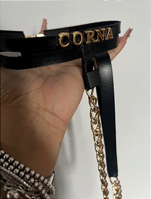 Coleira Erótica - Corna