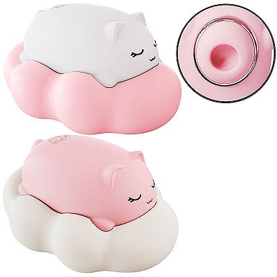 Sugador de Clitóris - Meu Gatinho - Controlado por App